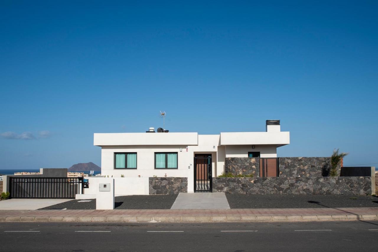 Ereza Villa Boraen Corralejo Exterior foto