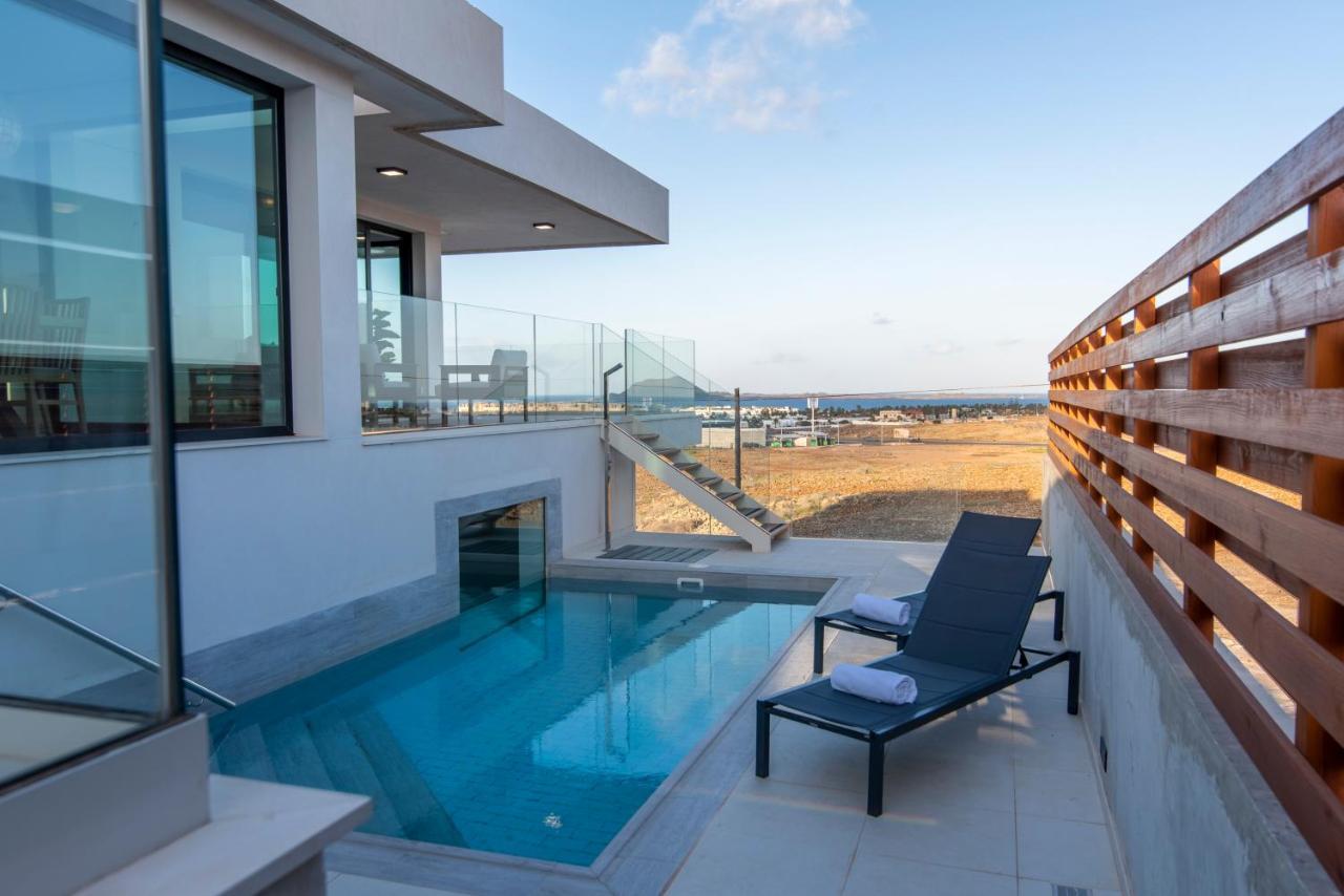 Ereza Villa Boraen Corralejo Exterior foto