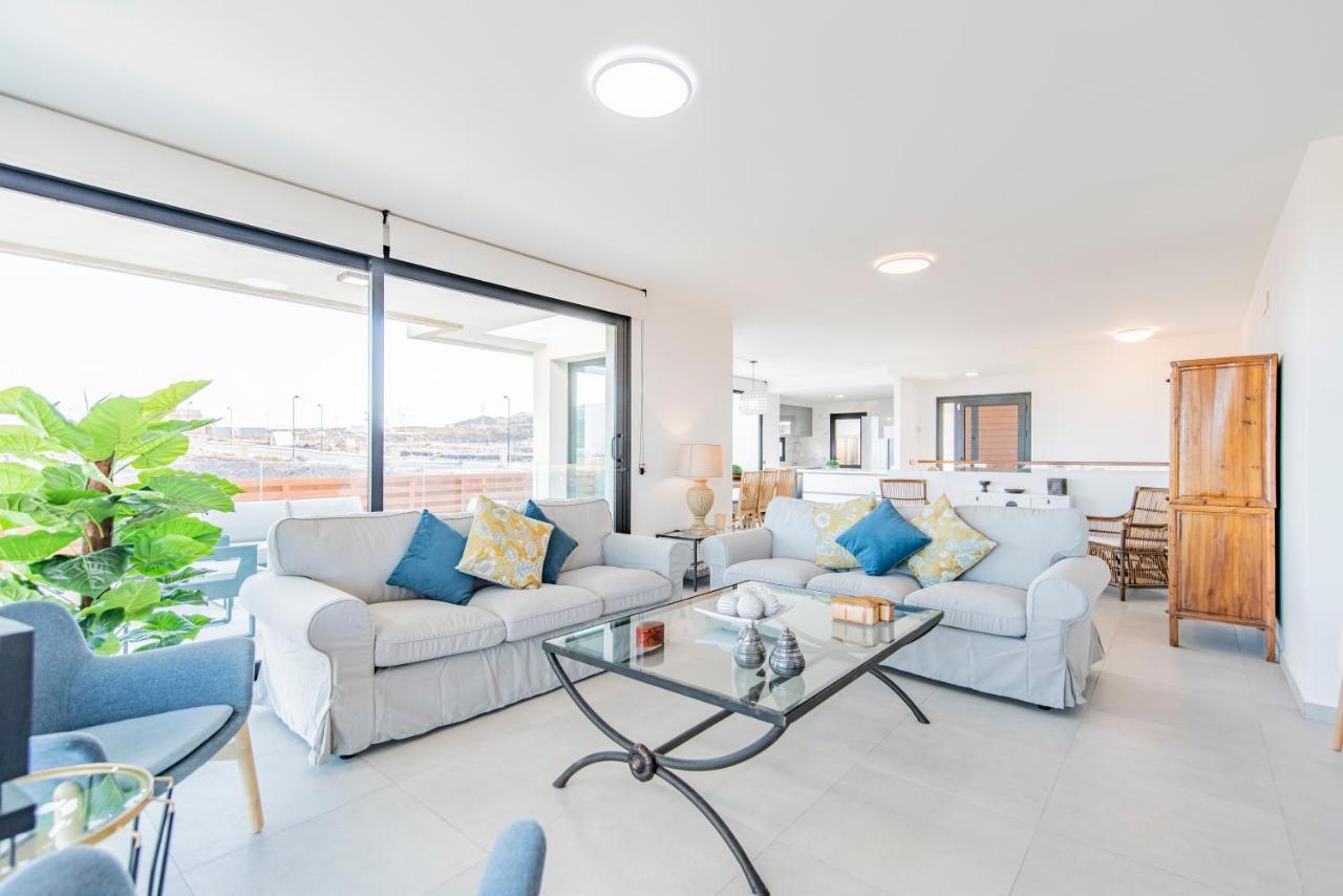 Ereza Villa Boraen Corralejo Exterior foto